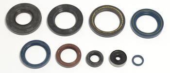 Athena komplet (zestaw) uszczelniaczy silnikowych ktm sx250`90-02, exc250//300`90-03, exc360/380`95-98